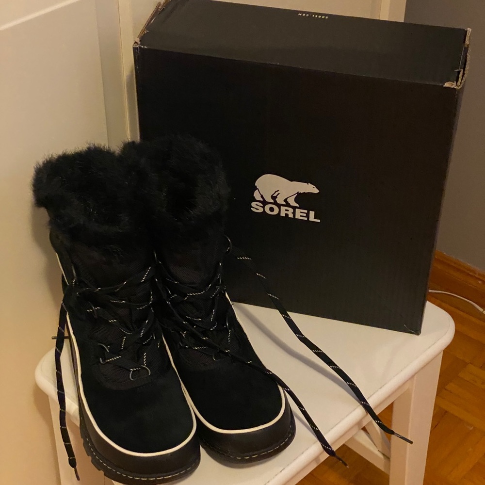 SOREL Tivoli III Waterproof Boots